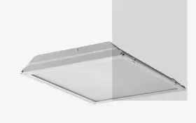 2GTL2A12LP835NONDIM LITHONIA LIGHTING Neutral Led Panel Light