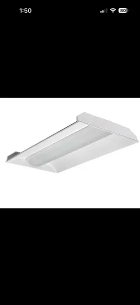 2VTL4-40L-ADP-GZ10-LP835 LITHONIA LIGHTING Led Recessed