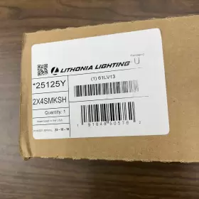 2X4SMKSH LITHONIA LIGHTING Troffer Kit