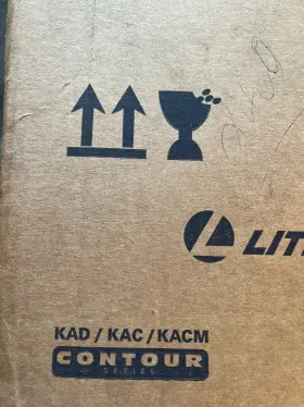 40-0005-01-04-200K15 LITHONIA LIGHTING Litonia Contour Kac #3