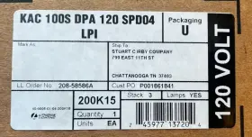 40-0005-01-04-200K15 LITHONIA LIGHTING Litonia Contour Kac