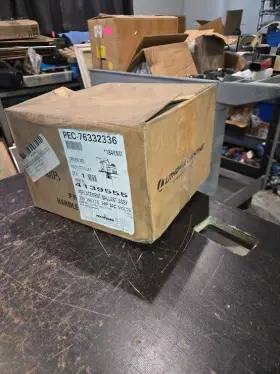4139555 LITHONIA LIGHTING Ballast Hpr Sodium Volts