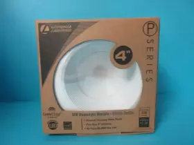 48BPMW LITHONIA LIGHTING Led Recessed Recess Baffle Module