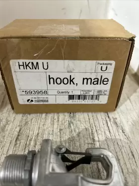 593958 LITHONIA LIGHTING Hkm Male Hook #2