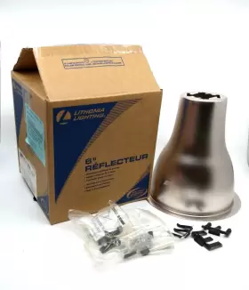 607WTZ LITHONIA LIGHTING Trw Downlight Reflector