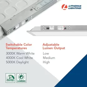 696394114777 LITHONIA LIGHTING Cpx Led Panel #3