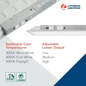696601176451 LITHONIA LIGHTING Cpx Led Panel #3
