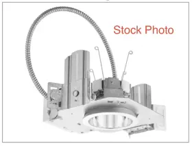 30-20 LITHONIA LIGHTING Hsg Downlight Led
