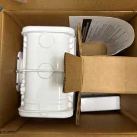 TH-400S-TB-HSG LITHONIA LIGHTING Ballast Housing Luminaire