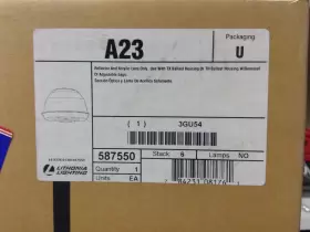784231081761 LITHONIA LIGHTING Th Housing Reflector Lens