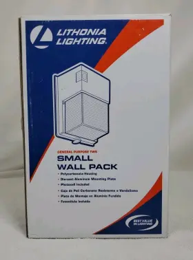 806020 LITHONIA LIGHTING Tws Pe Dwh Lp