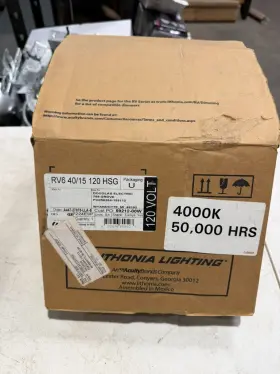 820476818509 LITHONIA LIGHTING Hsg