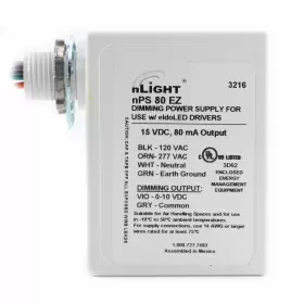 888791525649 LITHONIA LIGHTING Sensor Switch Nlight Led Power