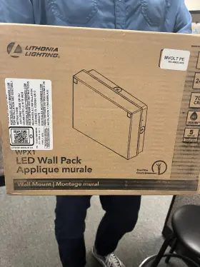 A177-13273-0-LLA-2 LITHONIA LIGHTING Led Wall Pack