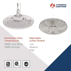 ALO14-80CRI LITHONIA LIGHTING Select Cprb Led High Bay #3 ALO14-80CRI LITHONIA LIGHTING Select Cprb Led High Bay #3