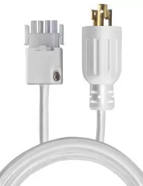 CS11WIMP LITHONIA LIGHTING Power Cord Ibz Modular Receptacle