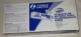 EI500 LITHONIA LIGHTING Select Fluorescent Battery Pack #2