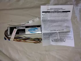 EI500 LITHONIA LIGHTING Select Fluorescent Battery Pack #3