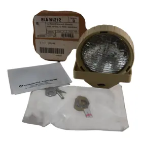 ELA-N1212 LITHONIA LIGHTING Remote Head Mounting Plate