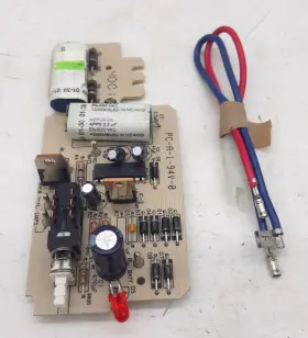 ELP-U008 LITHONIA LIGHTING Charger Board #3