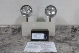 ELT632CNY LITHONIA LIGHTING Wall Mount Halogen Emergency
