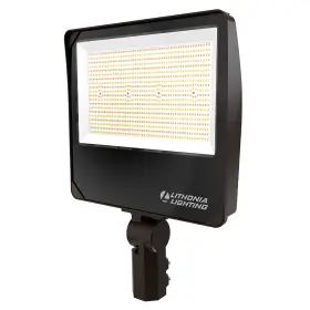 ESXF5 LITHONIA LIGHTING Flood Light Lith Alo Xvolt Ys Ddb