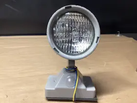 H0806 LITHONIA LIGHTING Ela Nx Remote Light Fixture Head