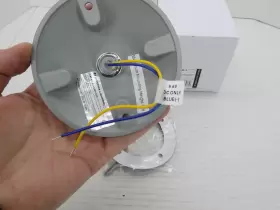 L0309-M12 LITHONIA LIGHTING Single Remote Led Lamp Head #3