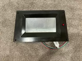 P1-40K-E7WC LITHONIA LIGHTING Wall Pack Wst Led Vw
