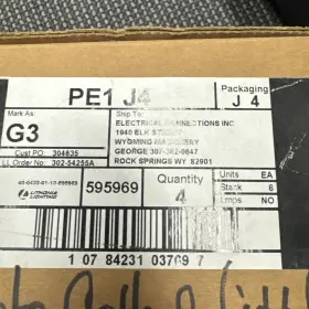 PE1-J4 LITHONIA LIGHTING Nema Twist Lock Control
