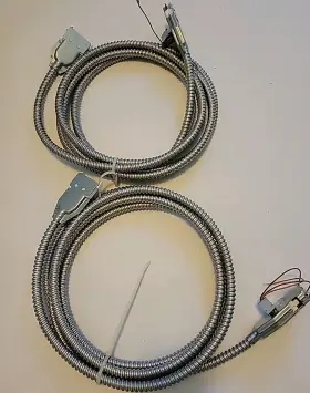 QFC277 LITHONIA LIGHTING Reloc Quickflex Extender Cable
