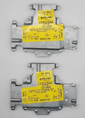 QS277 LITHONIA LIGHTING Reloc Flex Splitter