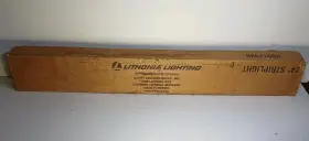 P001299B LITHONIA Lighting Striplight