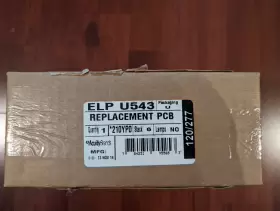 U543-J12 LITHONIA Acuity Control Board Pcb Elp