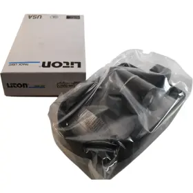 LT833-BK LITON Gimbal Ring Line Voltage Track Lighting