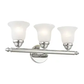 1063-05 LIVEX LIGHTING Neptune Light Bath Vanity