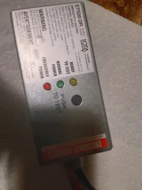 ETS20DR LOTA Lighting Control Device