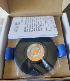721248957184 LOTUS Eyeball Gimbal Led Downlight High