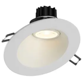 721248958792 LOTUS Sloped Round Regressed Gimbal Led