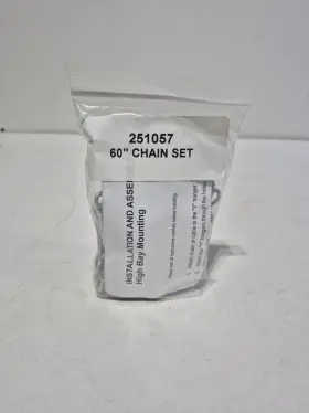 251057 LSI INDUSTRIES Industies Jack Chain Set High Bay
