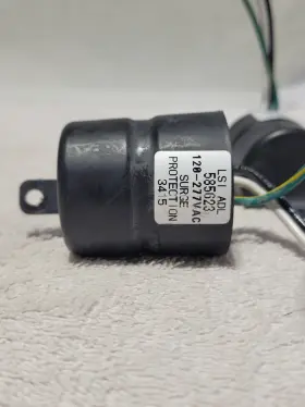 585623 LSI INDUSTRIES Adl Surge Protector Light Pole Fixture #2