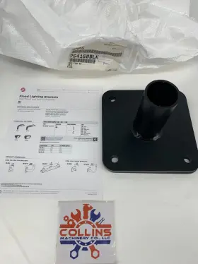 BKS-FWM-5S LSI INDUSTRIES Flood Lighting Bracket Bolt Steel