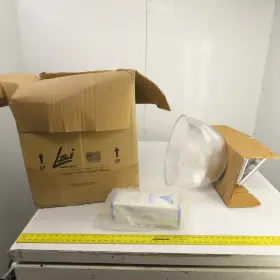 320-PSMP-MT LSI LIGHTING Au Round High Bay Light Watts Bulb