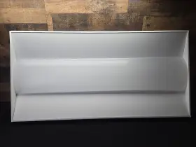 LPEC24 LSI Led Unv Lens Troffer