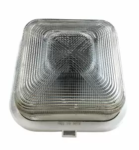 SC-320-PSMR LSI PETROLEUM LIGHTING Holophane Frensel Lens Gas #3