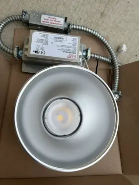 TR6RL LSI Led Unv Wf Spc Downlight