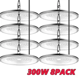 091696679281 LTPAG Ufo Led High Bay Light Lighting Lamp
