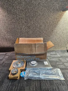 F3RT1F-00AG-90S15A2-5Y1-SG3 LUCIFER Fraxion Recessed Recess