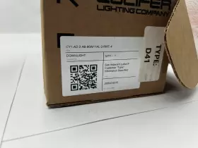 CY1-AD-2-AB-90W11AL-2-RMT-4 LUCIFER LIGHTING Downlight Lamp #3