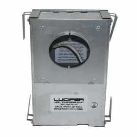 DHZF-MR16-20-120E LUCIFER LIGHTING Voltage Recessed Recess #2